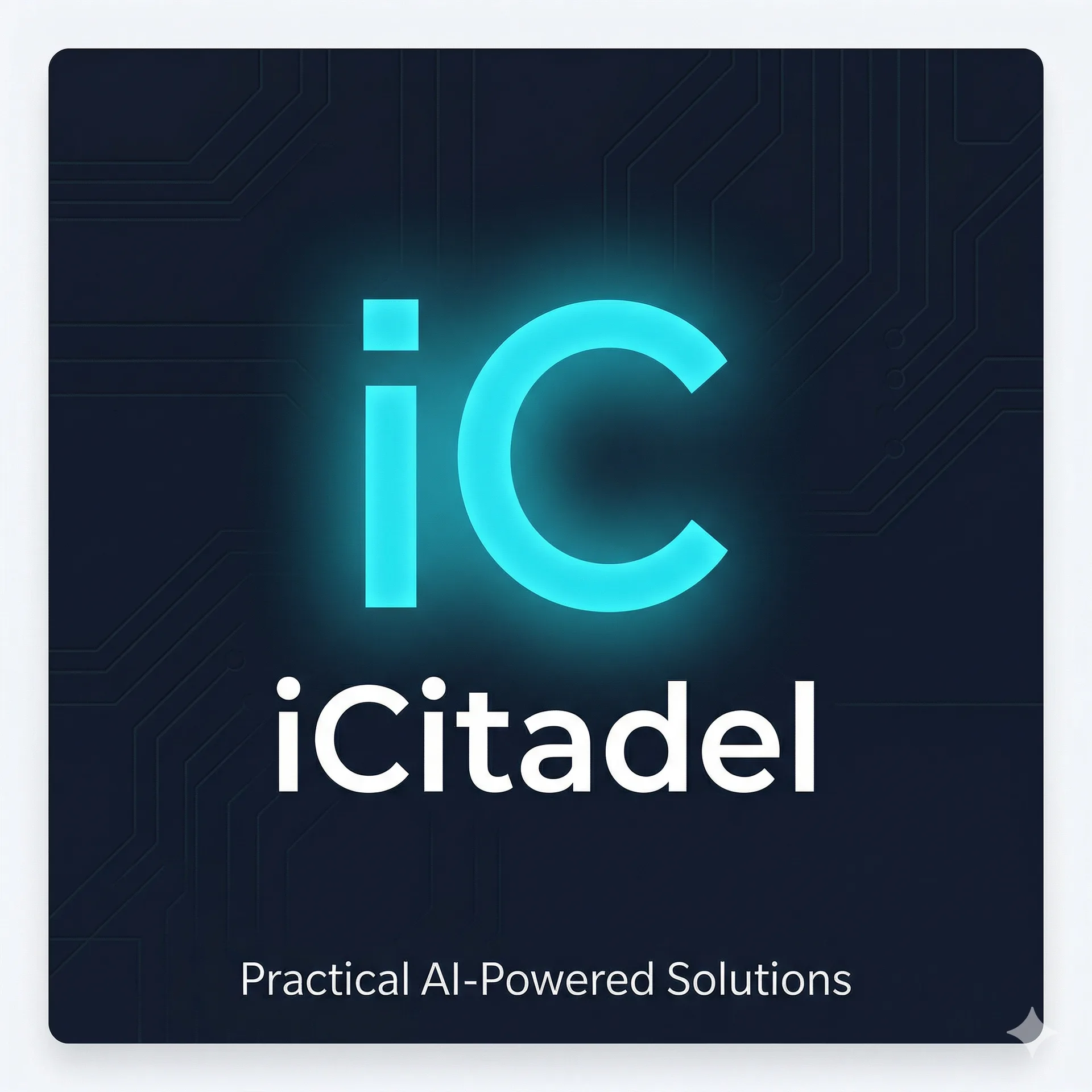 iCitadel — practical AI-powered solutions